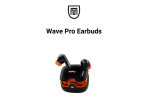 Wave Pro Earbuds