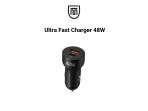 ORAIMO Bullet 48W Car Charger OCC-73D