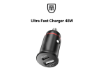 ORAIMO Bullet 48W Car Charger OCC-73D - Image 4