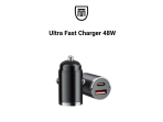 ORAIMO Bullet 48W Car Charger OCC-73D - Image 5