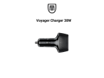 Voyager Charger 38W - Image 4