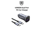 UGREEN Dual Port  PD Car Charger - Image 5