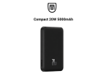 Baseus Magnetic Mini 5000mAh Power Bank - Image 5