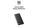 Baseus Adaman 20000mAh Power Bank - Image 4