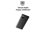 Baseus Adaman 10000mAh 22.5W Power Bank - Image 5