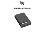 Amaze Magnetic 10000mAh Power Bank