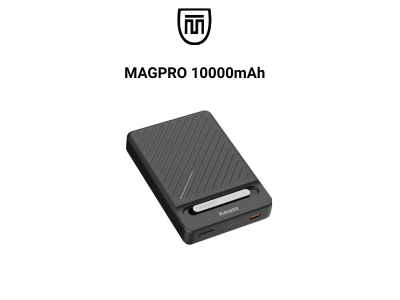 Amaze MAGPRO Magnetic Wireless Power Bank 10000mAh