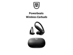 Powerbeats Wireless Earbuds