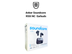 Anker Soundcore R50i NC Earbuds