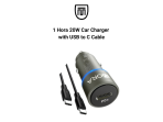 1 Hora 20W Car Charger - Image 4