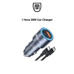 1 Hora 38W Car Charger