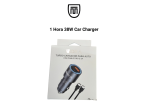 1 Hora 38W Car Charger - Image 2