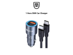 1 Hora 38W Car Charger - Image 3