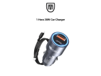 1 Hora 38W Car Charger - Image 4