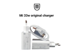 Xiaomi Mi 33W Original Fast Charger - Image 4