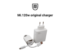 Xiaomi Mi 120W Original Fast Charger - Image 4