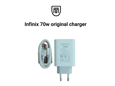 Infinix 70W Original Charger