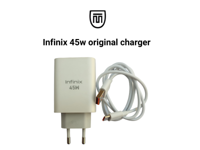 Infinix 45W Original Charger