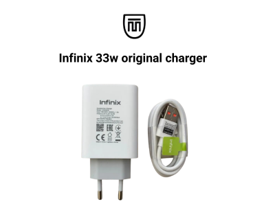 Infinix 33W Original Charger