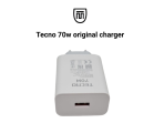 Tecno 70W Original Charger - Image 4