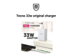 Tecno 33W Original Charger - Image 2