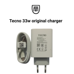 Tecno 33W Original Charger