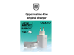 OPPO / Realme 45W Original Charger - Image 2