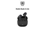 Redmi Buds 6 Lite