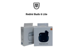 Redmi Buds 6 Lite