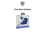 Zero Wave Earbuds