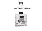 Zero Carbon Earbuds