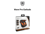 Wave Pro Earbuds