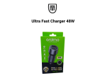 ORAIMO Bullet 48W Car Charger OCC-73