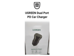 UGREEN Dual Port PD Car Charger