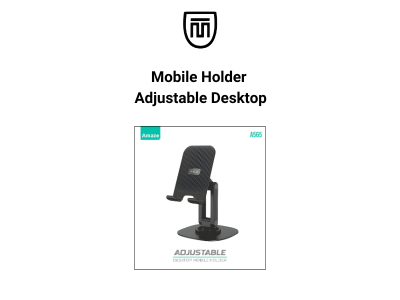 Mobile Holder Adjustable Desktop