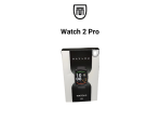 Watch 2 Pro Smart Watch