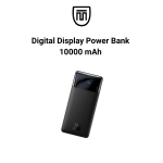 Mini 10000 mAh Power Bank