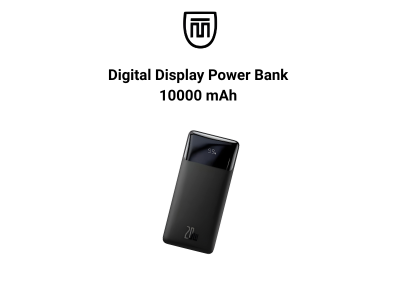 Mini 10000 mAh Power Bank