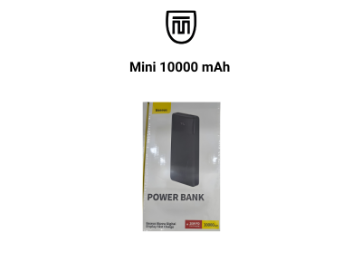 Mini 10000 mAh Power Bank