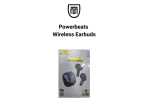 Powerbeats Wireless Earbuds