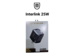 Interlink NANO 25W GaN Compact