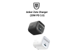 Anker Zolo Charger (20W PD 3.0)