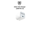 Anker Zolo 20W PD 3.0 Charger - Image 4