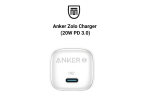 Anker Zolo 20W PD 3.0 Charger - Image 5