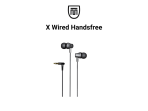 Taar Vibe Wired Handsfree 3.5mm