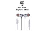 Aero Wired Earphones 3.5mm