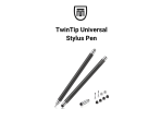 TwinTip Universal Stylus Pen