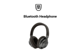 Amaze A650 Strong Bass Wireless Headphone