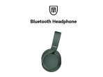 Amaze A650 Strong Bass Wireless Headphone - Image 4