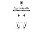 Anker Soundcore Life U2i Bluetooth Neckband - Image 4